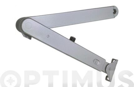 BRAZO TS-83 RETENEDOR DESCONECTABLE - NEGRO