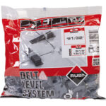 BRIDA DELTA LEVELLING 100 UDS - 3 -12 MM