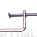 BRIDA MARQUETERIA - 75 X 40 MM