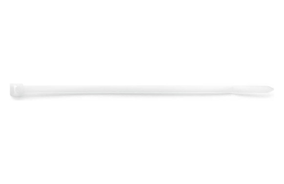 BRIDA NILON BLANCA 100 UDS - 2,5 X 100 BRIDA NILON BLANCA 100 UDS - 4,8 X 430
