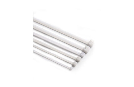 BRIDA NILON DENTADA BLANCA - 7,6 X 540 MM 100 UDS