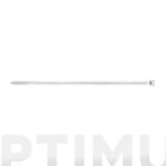 BRIDA NILON DENTADA BN NATURAL - 3,6 X 150 MM 100 UDS