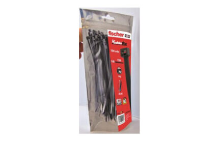 BRIDA NILON DENTADA UBN NEGRA