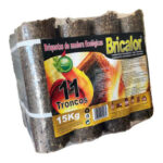 BRIQUETA ENCENDIDO MADERA PRENSADA - 15 KG