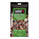 BRIQUETAS CASCARA COCO - 4 KG