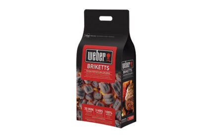 BRIQUETAS SACO - 4 KG