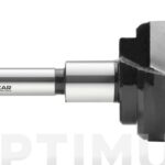 BROCA - FRESA METAL DURO MADERA BISAGRA - 1625 - 35 MM