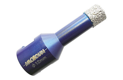 BROCA DIAMANTADA PORCELANICO