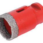 BROCA DIAMANTE DRYGRES Ø 35 MM - SUPERPRO