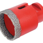 BROCA DIAMANTE DRYGRES Ø 43 MM - SUPERPRO