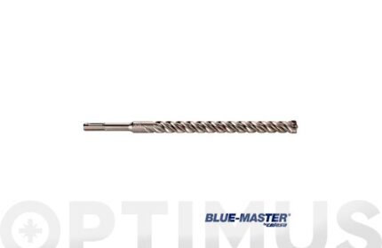 BROCA HORMIGON PROFESIONAL SDS-PLUS CABEZA MD 4 C - 5 X 215 MM