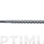 BROCA HORMIGON PROFESIONAL SDS-PLUS ZENTRO 4 - 1891-20 X 450 MM