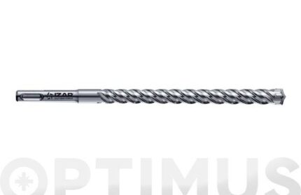 BROCA HORMIGON PROFESIONAL SDS-PLUS ZENTRO 4 - 1891-20 X 450 MM