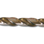 BROCA HSS COBALTO EXPERT 2 UDS - Ø 5 MM