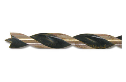 BROCA MADERA 3 PUNTAS PRO - Ø 13 MM