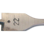 BROCA MADERA PLANA PRO - Ø 32 MM