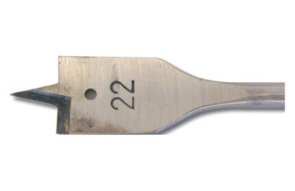 BROCA MADERA PLANA PRO - Ø 32 MM