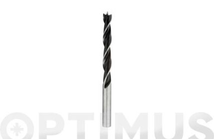 BROCA MADERA STANDARD CILINDRICA 3 PUNTAS - 1640 20 MM