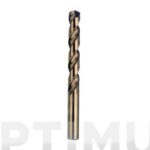 BROCA METAL PROFESIONAL CILINDRICA HSSECO DIN 338N - 1006- 1 MM 2 UDS