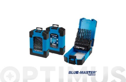 BROCA METAL STANDARD CILINDRICA HSS DIN338 JUEGO
