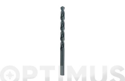 BROCA METAL STANDARD CILINDRICA LARGA HSS DIN304N