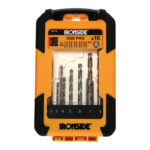 BROCA PARA METAL HSS PRO JUEGO 16 PZS - Ø 1 A 8 MM