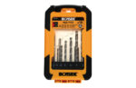 BROCA PARA METAL HSS PRO JUEGO 16 PZS - Ø 1 A 8 MM