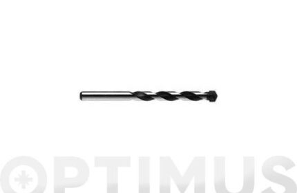 BROCA PARED STANDARD CILINDRICA METAL DURO