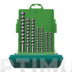 BROCA PIEDRA PROSTONE JUEGO 7 PIEZAS - MAXXBOX