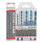 BROCA WIDIA Y CERAMICA JGO 6 UDS