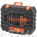 BROCAS + PUNTAS ATORNILLAR - JUEGO 31 PIEZAS