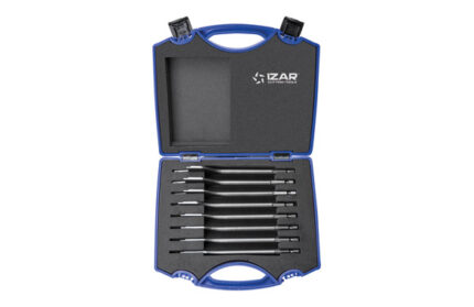 BROCAS MADERA PLANAS JUEGO 8 PIEZAS - 1650-12 A 32 MM