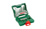BROCAS PUNTAS JUEGO X-LINE - 33 PIEZAS