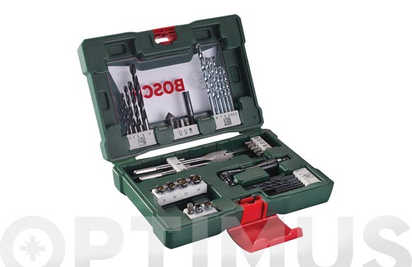 BROCAS PUNTAS X-LINE - 41 PZS BROCAS PUNTAS X-LINE - 41 PZS - Imagen 1
