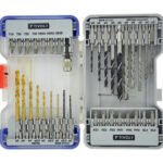 BROCAS Y PUNTAS JUEGO 35 PZS - EN ESTUCHE RANGER + PORTA PUNTAS QUICK CHANGE