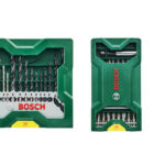 BROCAS Y PUNTAS SET 25 +15 - + MANGO ATORNILLADOR GRATIS (41 PIEZAS)