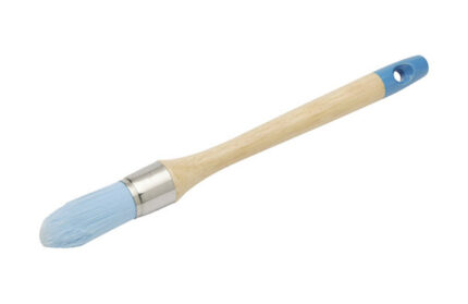 BROCHA RECORTAR FIBRA AZUL - 29 MM