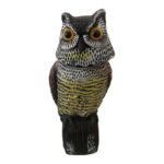 BUHO AHUYENTADOR PAJAROS EOLICO - 41 X 16 X 17 CM