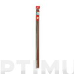 BURLETE BAJO PUERTA ADHESIVO PVC CURVO