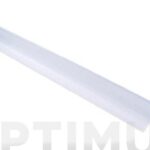 BURLETE BAJO PUERTA ADHESIVO PVC/GOMA