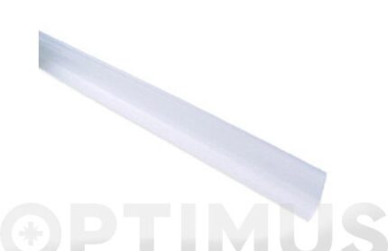 BURLETE BAJO PUERTA ADHESIVO PVC/GOMA