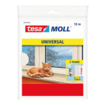 BURLETE ESPUMA - 10 M X 25 MM TESAMOLL