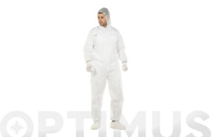 BUZO DESECHABLE POLIPROPILENO CAT I - TALLA XXL