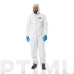 BUZO DESECHABLE POLIPROPILENO CAT III ANTIESTATICO - TALLA XXL