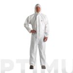 BUZO DESECHABLE RIESGO TIPO 5 Y 6 ANTIESTATICO 4510 - TALLA XXL