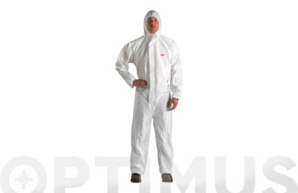 BUZO DESECHABLE RIESGO TIPO 5 Y 6 ANTIESTATICO 4510 - TALLA XXL