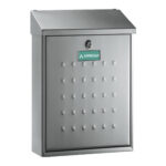 BUZON EXTERIOR ACERO INOXIDABLE