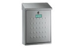 BUZON EXTERIOR ACERO INOXIDABLE