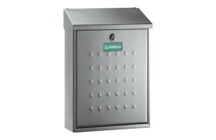 BUZON EXTERIOR ACERO INOXIDABLE
