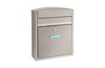 BUZON EXTERIOR ACERO INOXIDABLE - Imagen 3